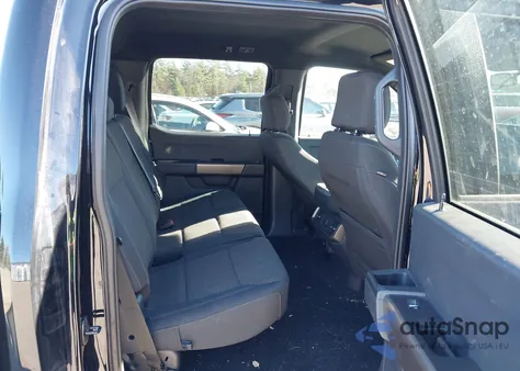 2024 Ford F-150 Stx from USA, damaged, VIN 1FTFW2L53RFA33502